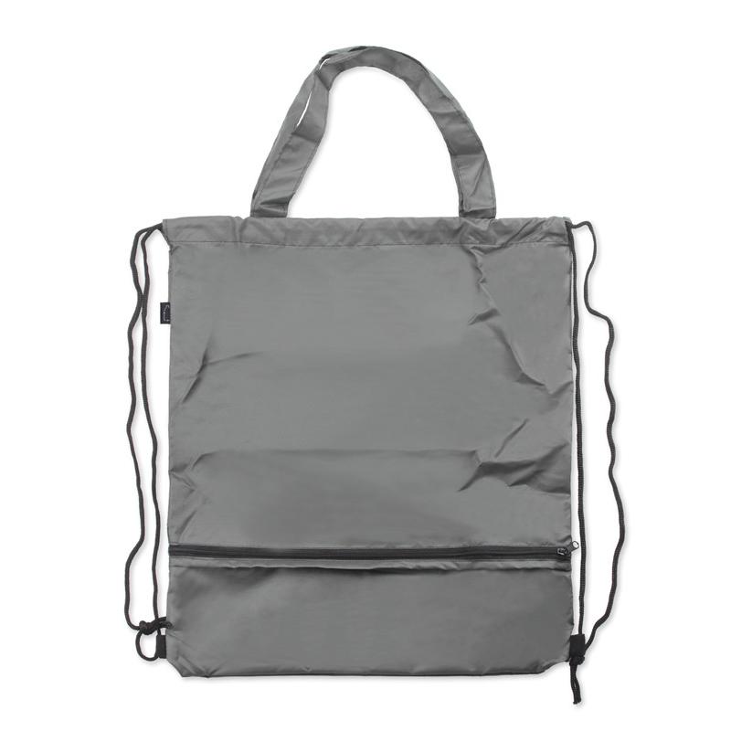 Geantă cu mâner și umbrelă RAINY gri