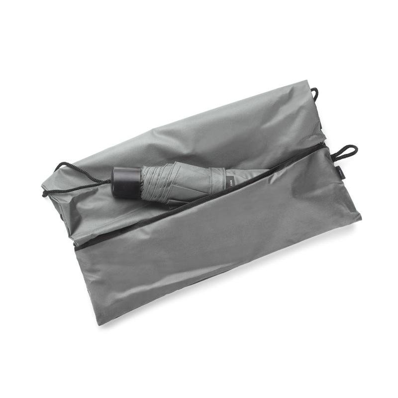 Geantă cu mâner și umbrelă RAINY gri