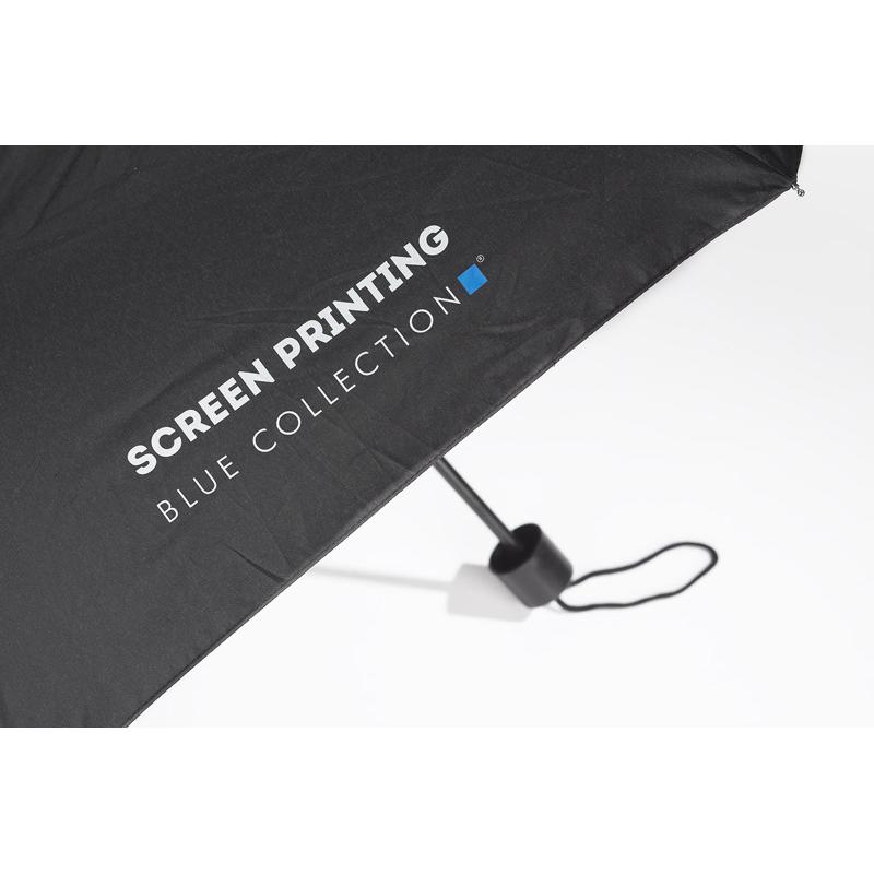 Geantă cu mâner și umbrelă RAINY negru