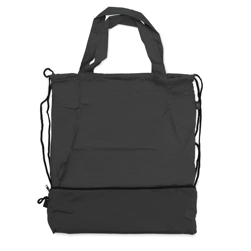 Geantă cu mâner și umbrelă RAINY negru