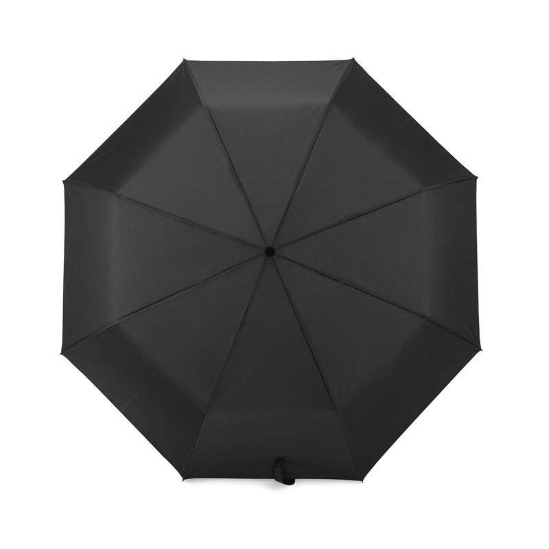 Geantă cu mâner și umbrelă RAINY negru