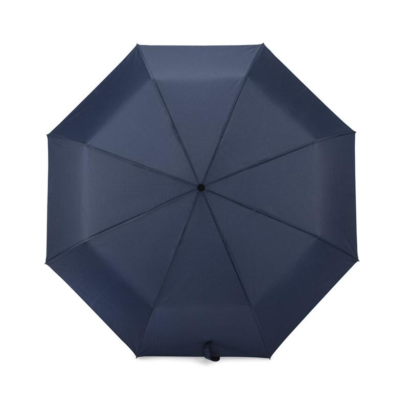 Geantă cu mâner și umbrelă RAINY bleumarin