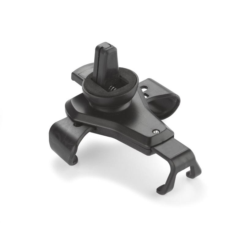 Suport auto pentru telefon CUERO Negru