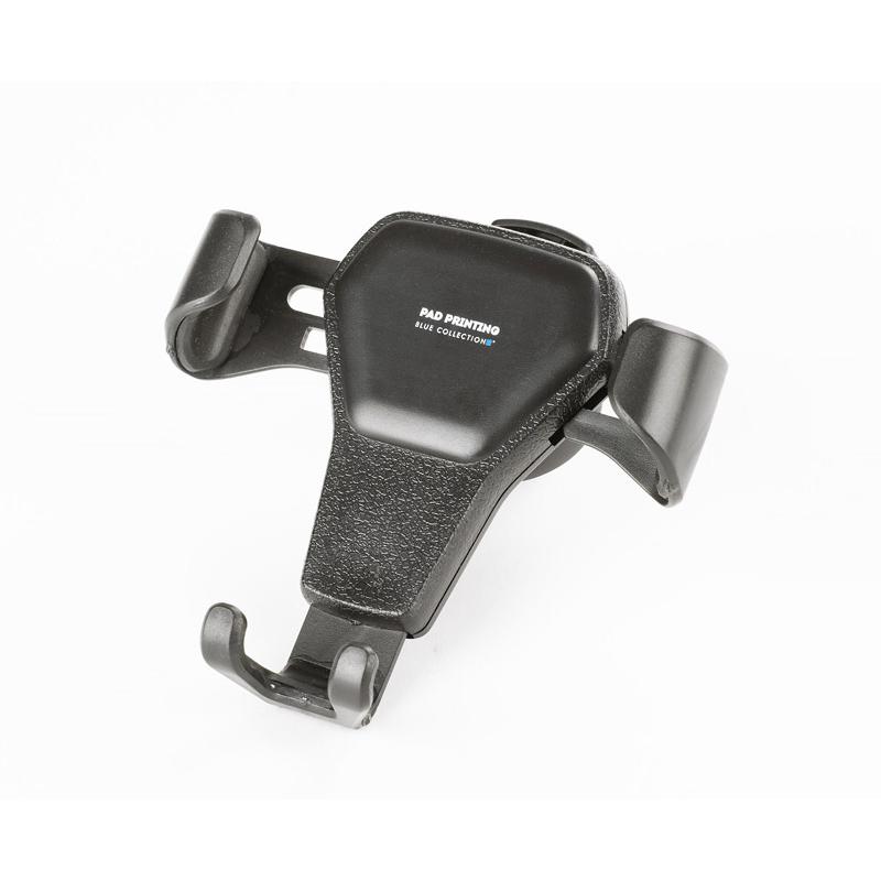 Suport auto pentru telefon CUERO negru