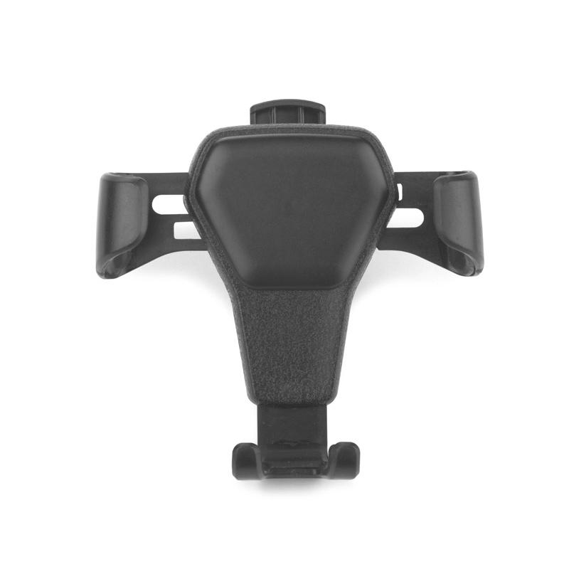 Suport auto pentru telefon CUERO negru