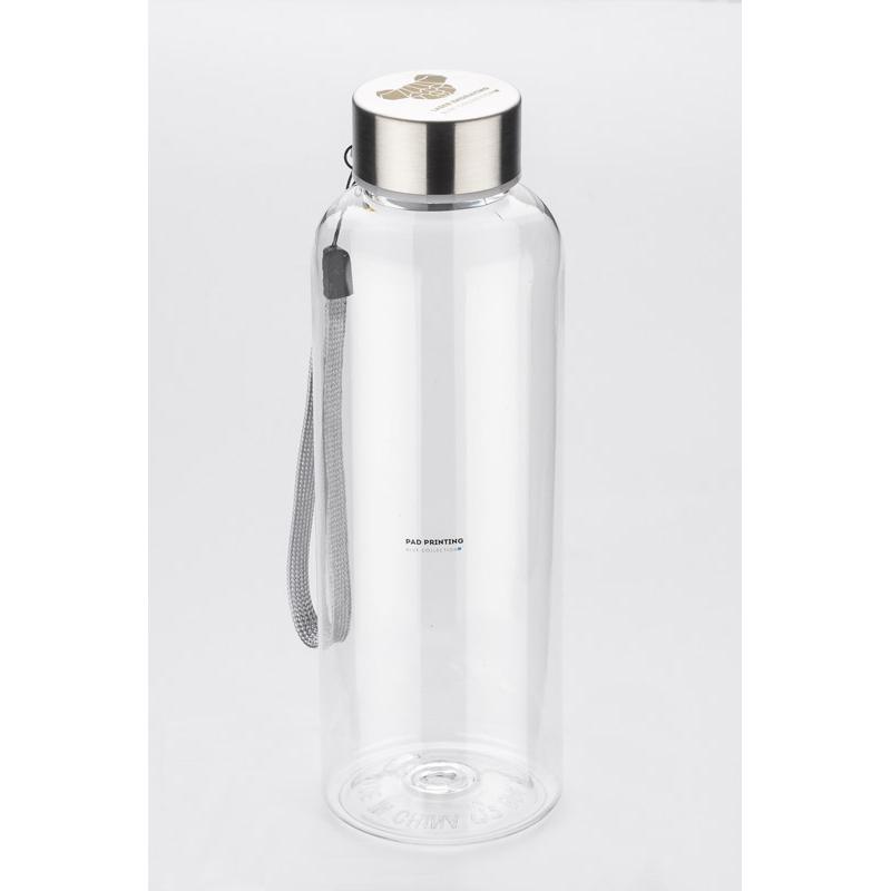 Sticlă de apă REDUCE 500 ml transparent