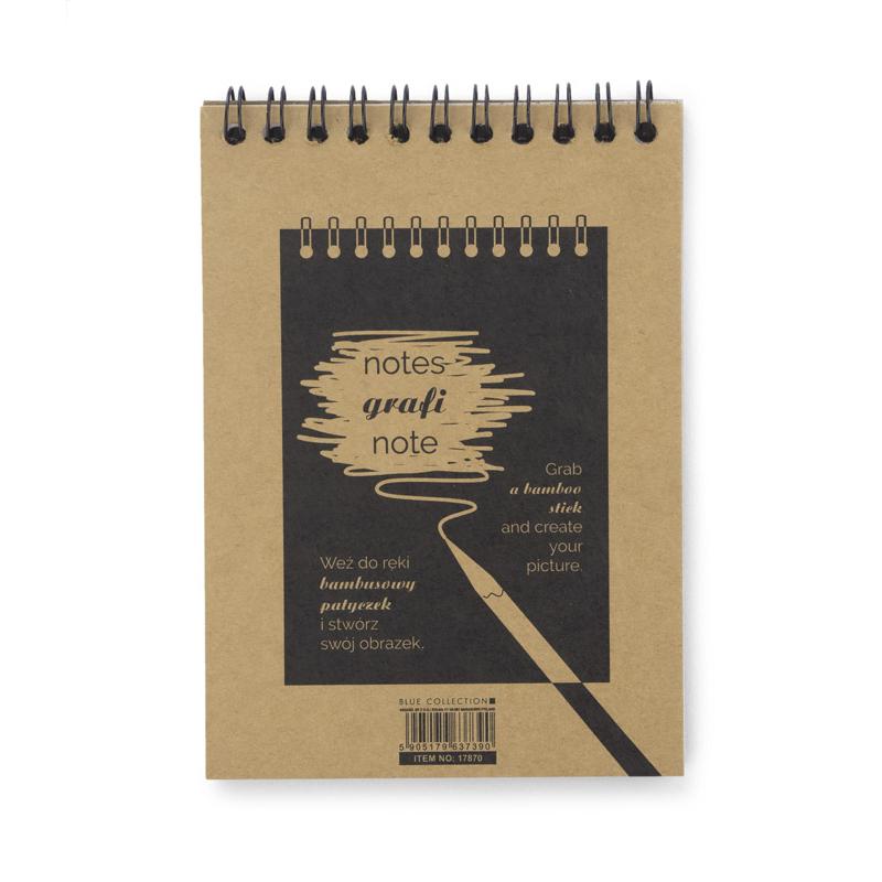 Notă Scratch GRAFI Maro