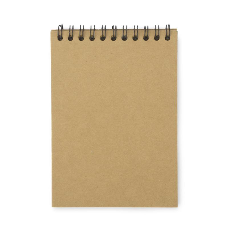 Notă Scratch GRAFI maro