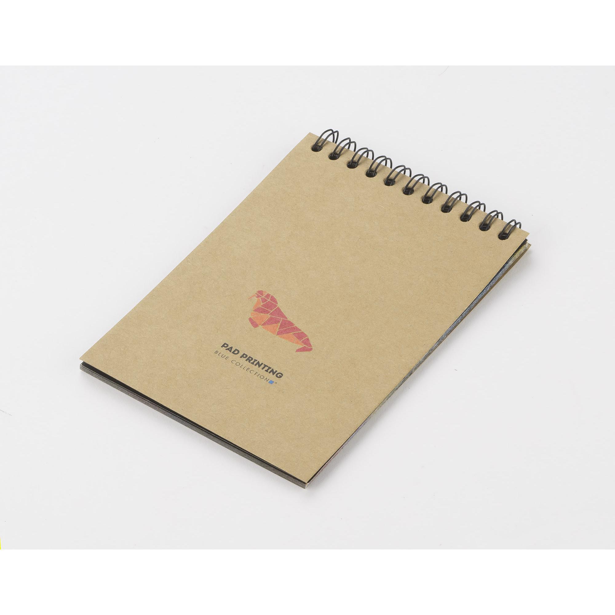 Notă Scratch GRAFI maro