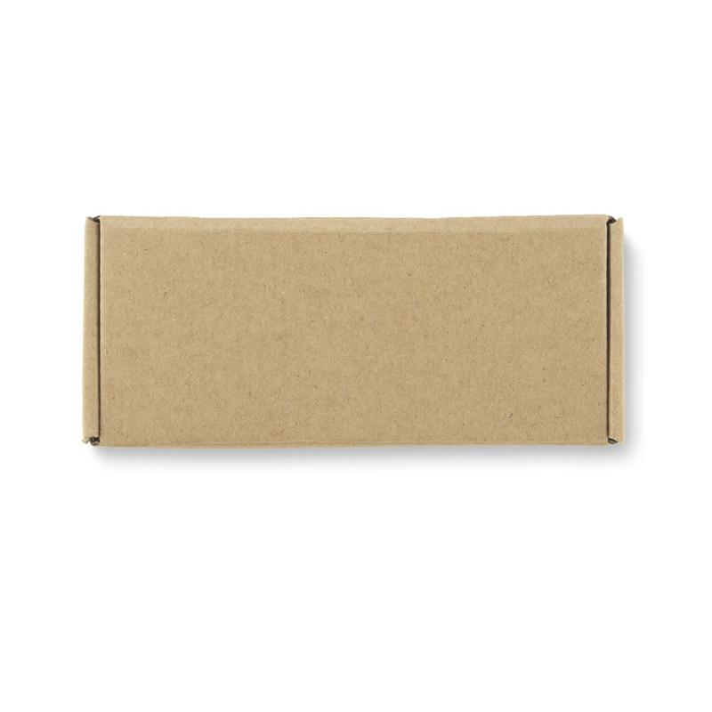 Set de lumânări din ceară de albine HANNI galben