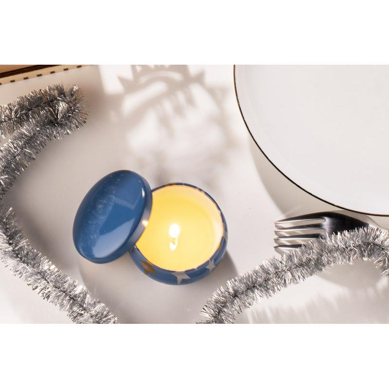 Lumânare din ceară de soia ASTRO multicolor