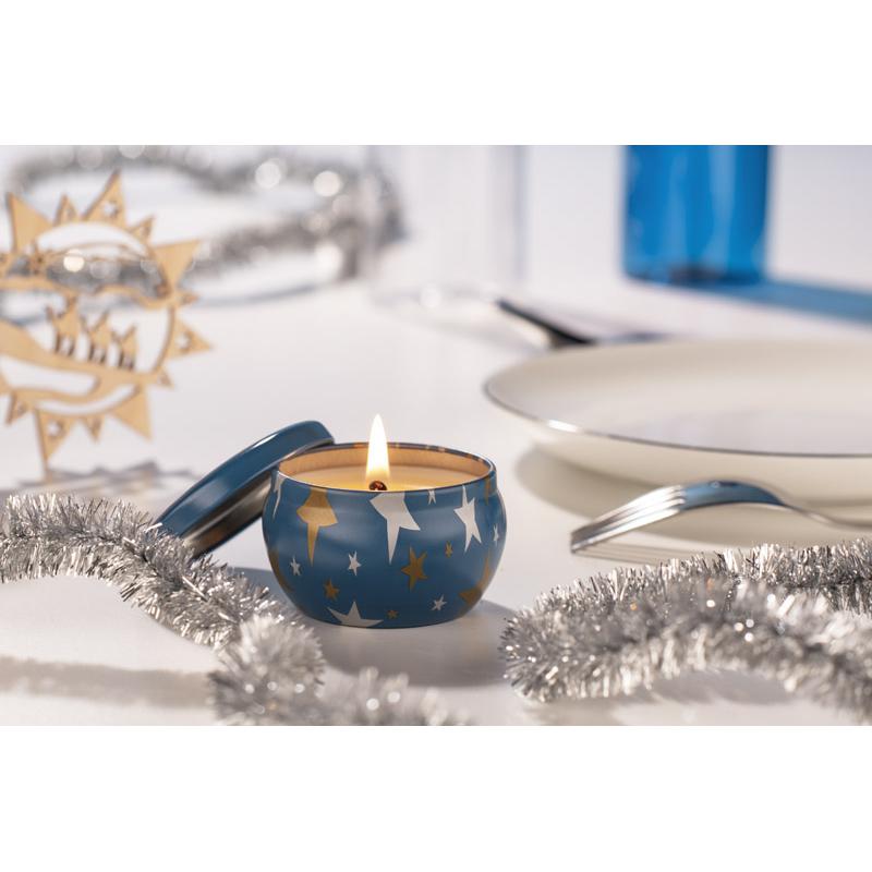 Lumânare din ceară de soia ASTRO multicolor