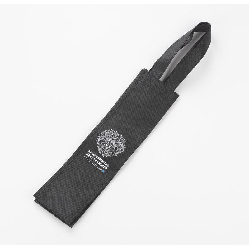 Pungă pentru vin BINU negru