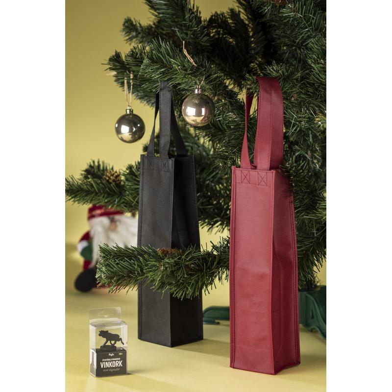 Pungă pentru vin BINU burgundy