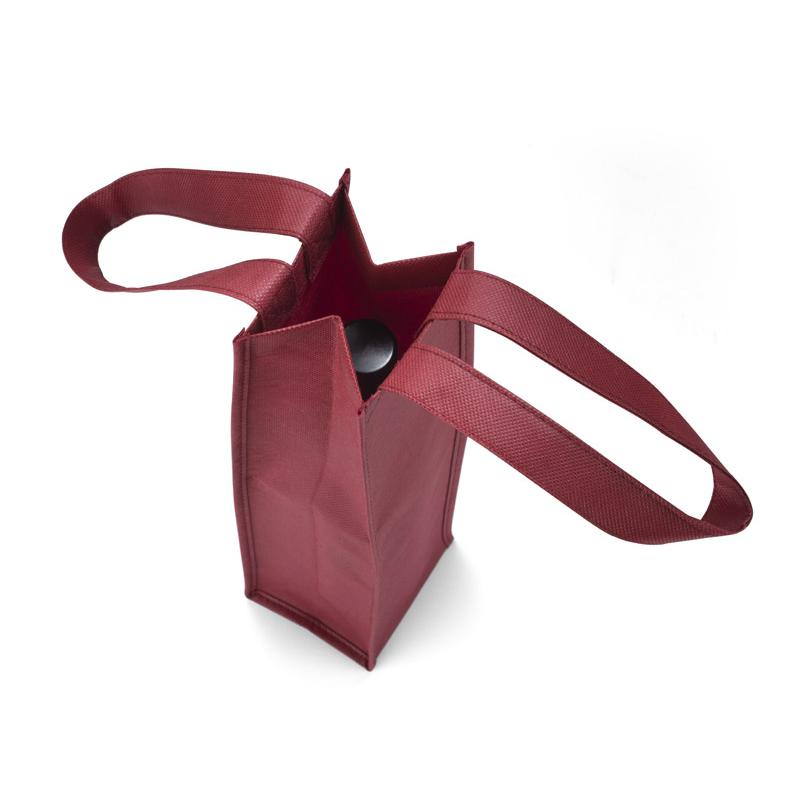 Pungă pentru vin BINU burgundy