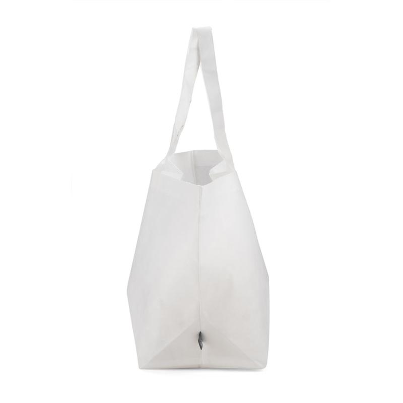 Geantă de cumpărături RPET TEAR Alb