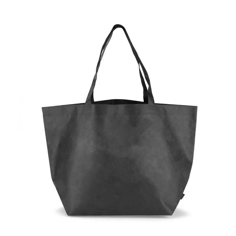 Geantă de cumpărături RPET TEAR negru