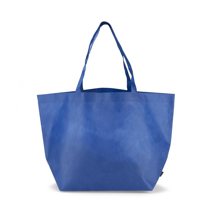 Geantă de cumpărături RPET TEAR albastru