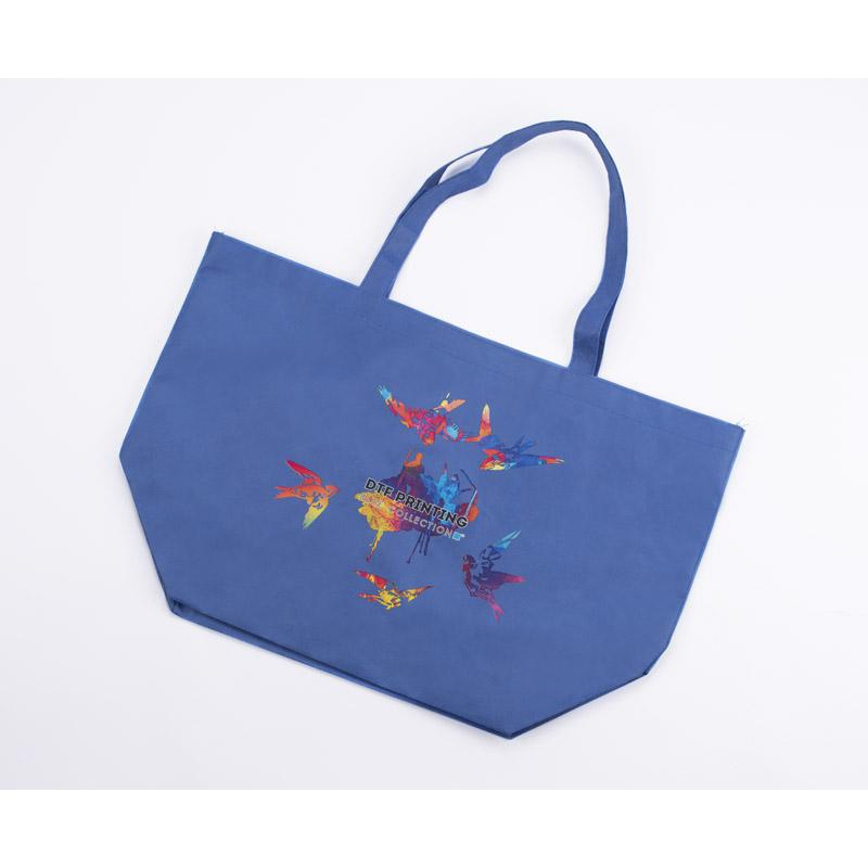 Geantă de cumpărături RPET TEAR albastru
