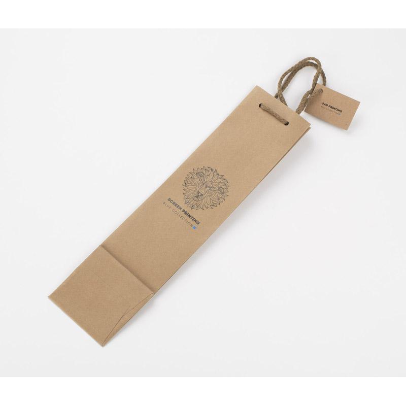 Punga pentru vin GABA maro