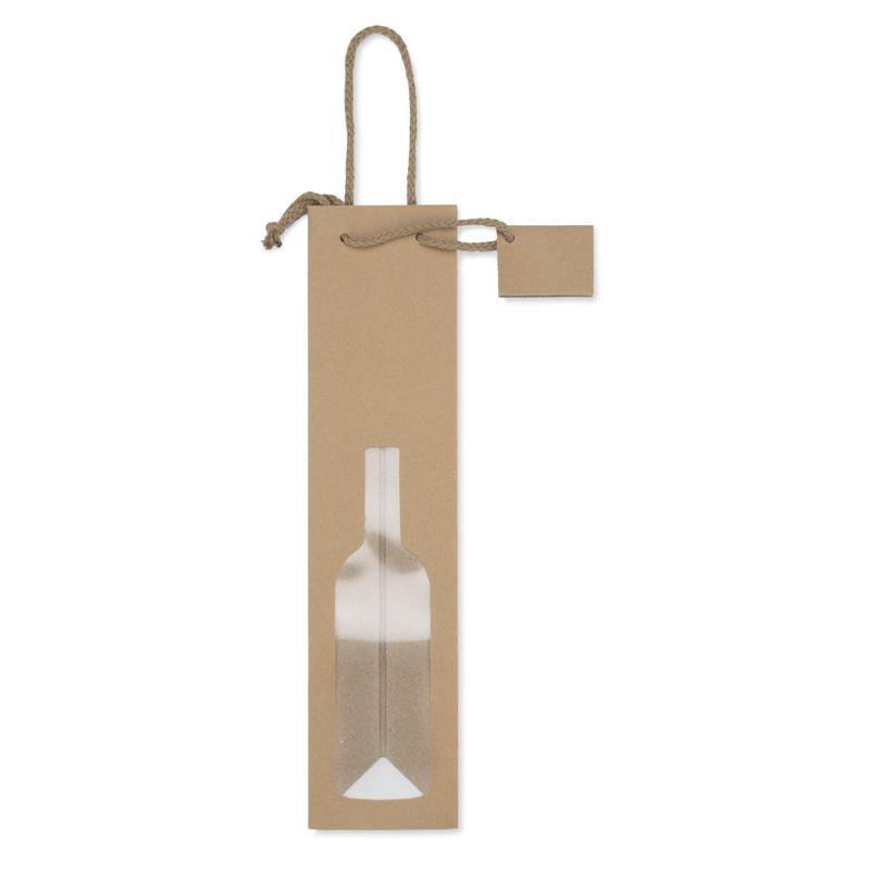 Punga pentru vin GABA maro