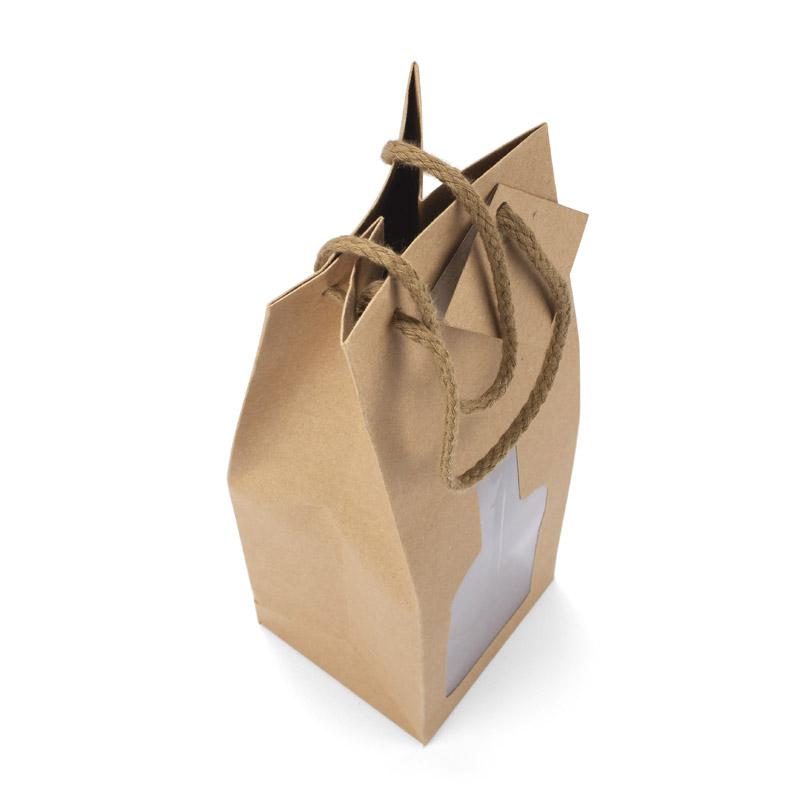 Punga pentru vin GABA maro