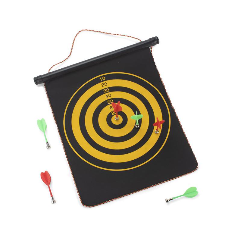 Săgeată magnetică SPIKI negru