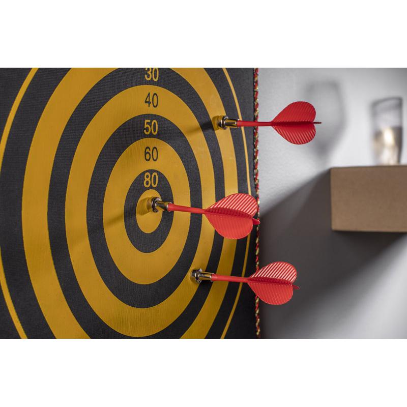 Săgeată magnetică SPIKI negru