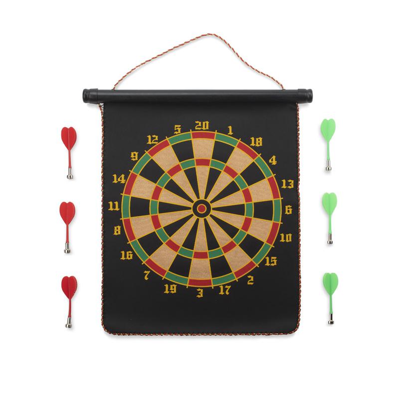 Săgeată magnetică SPIKI negru