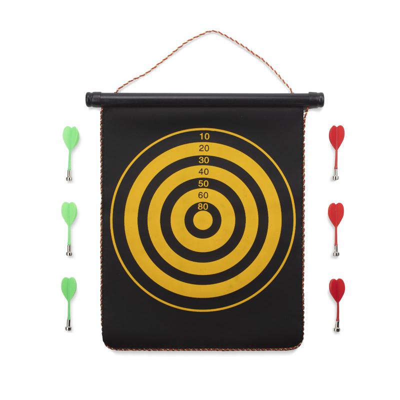 Săgeată magnetică SPIKI negru