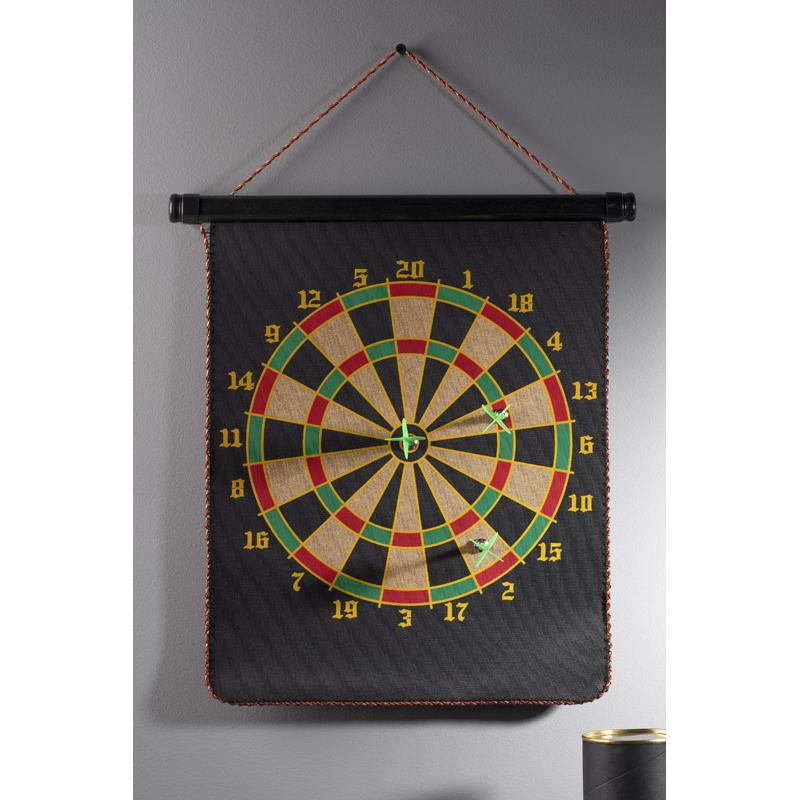 Săgeată magnetică SPIKI negru