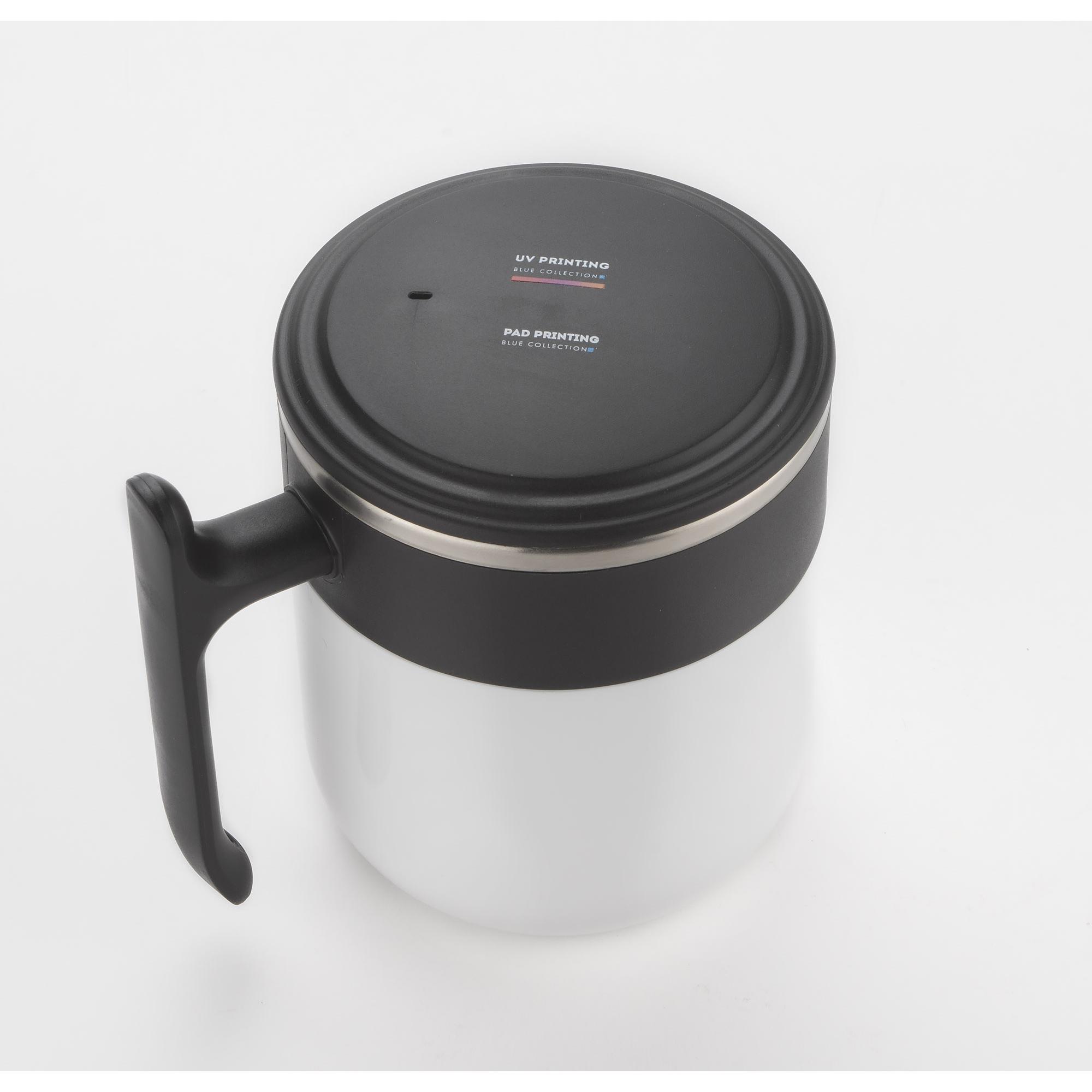 Cană de călătorie MOL 300 ml Alb