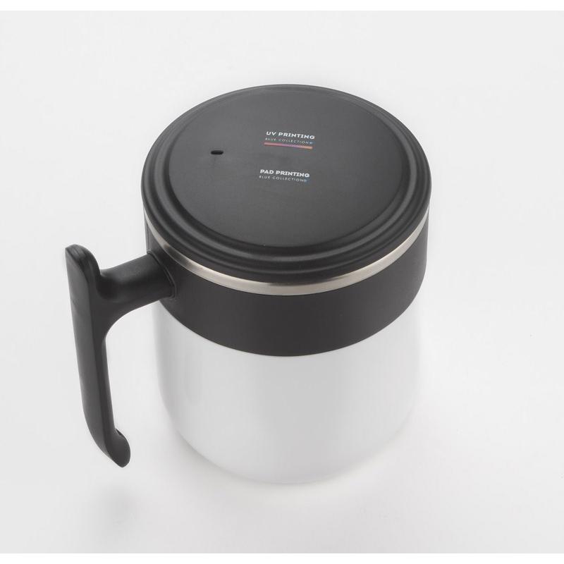 Cană de călătorie MOL 300 ml Alb