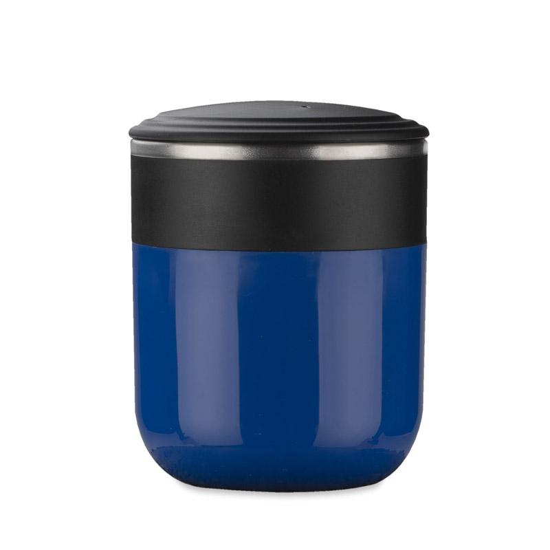 Cană de călătorie MOL 300 ml Bleumarin