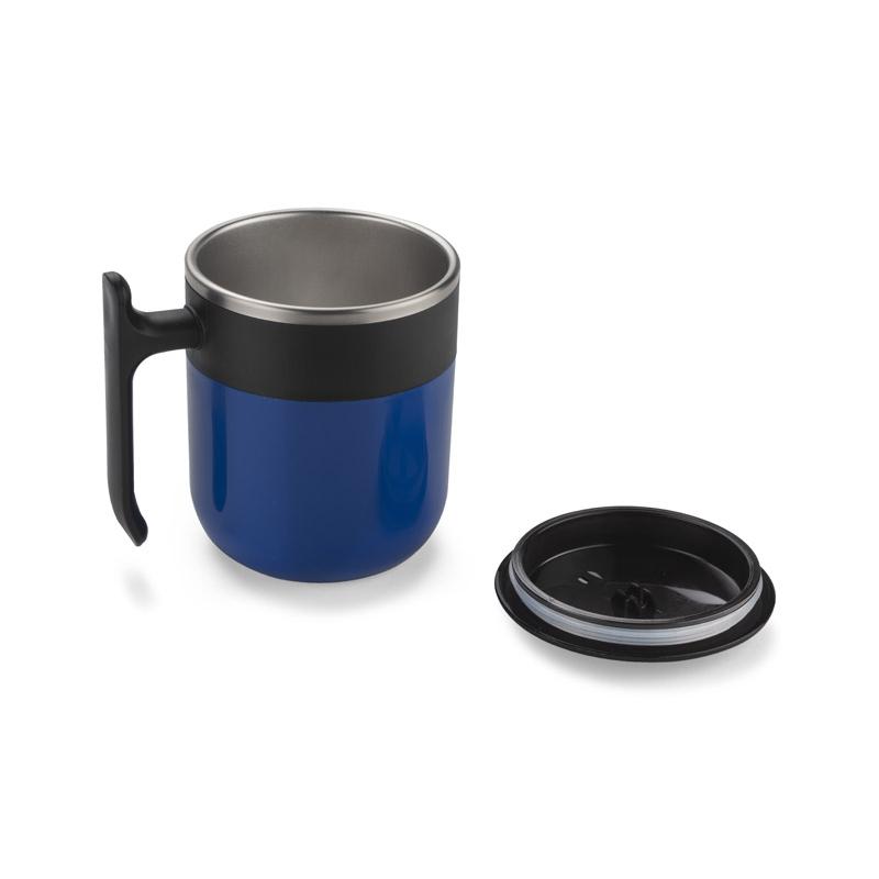 Cană de călătorie MOL 300 ml Bleumarin