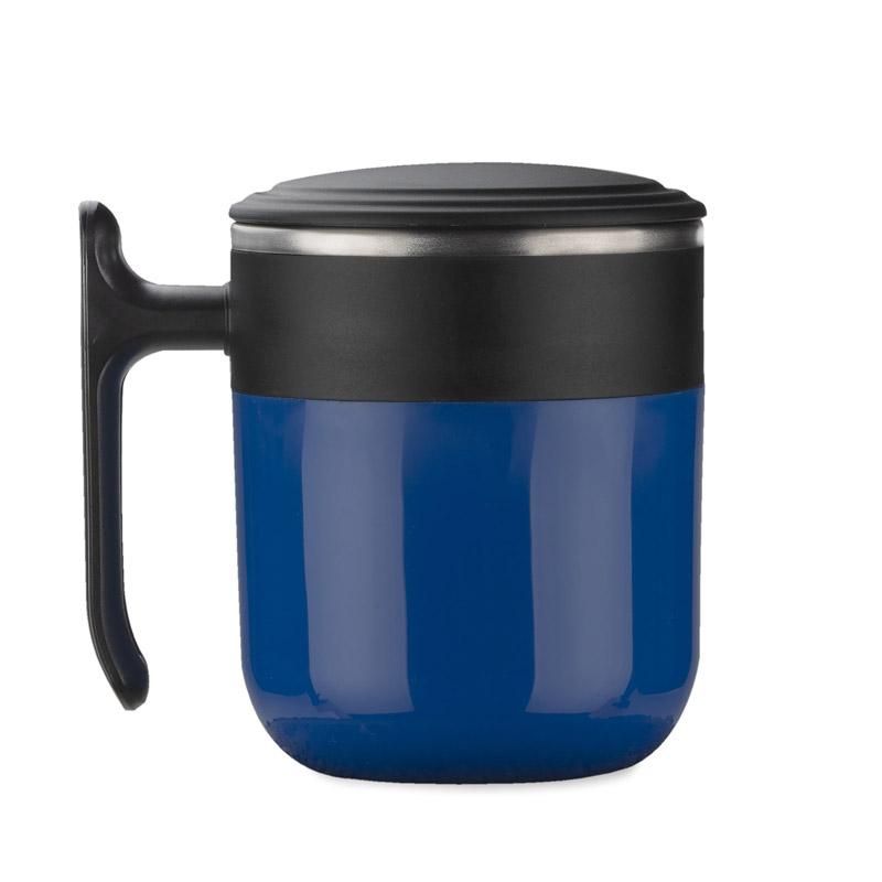 Cană de călătorie MOL 300 ml Bleumarin