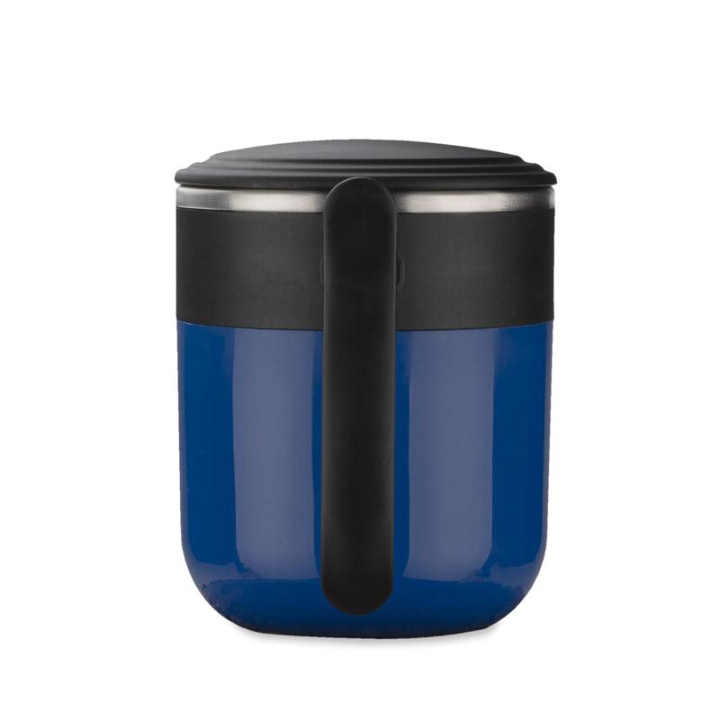 Cană de călătorie MOL 300 ml Bleumarin