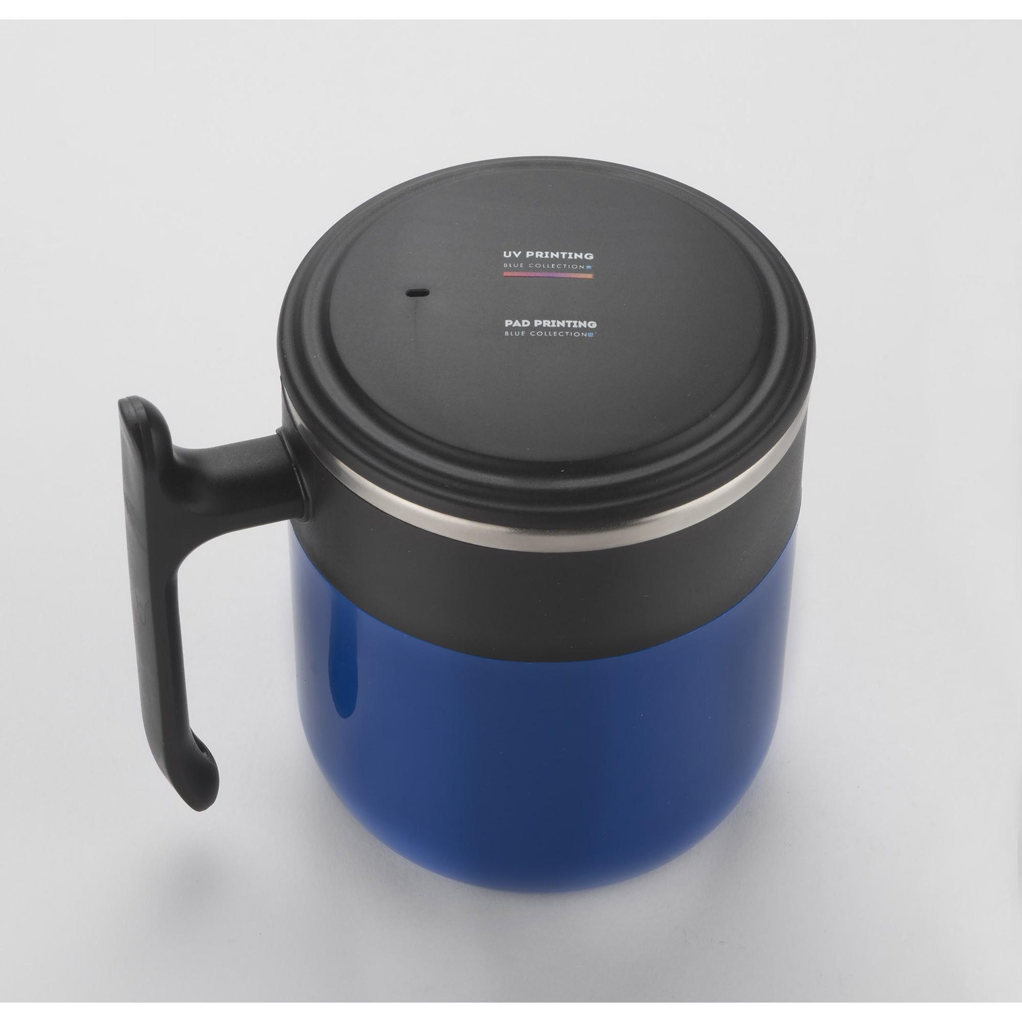 Cană de călătorie MOL 300 ml Bleumarin