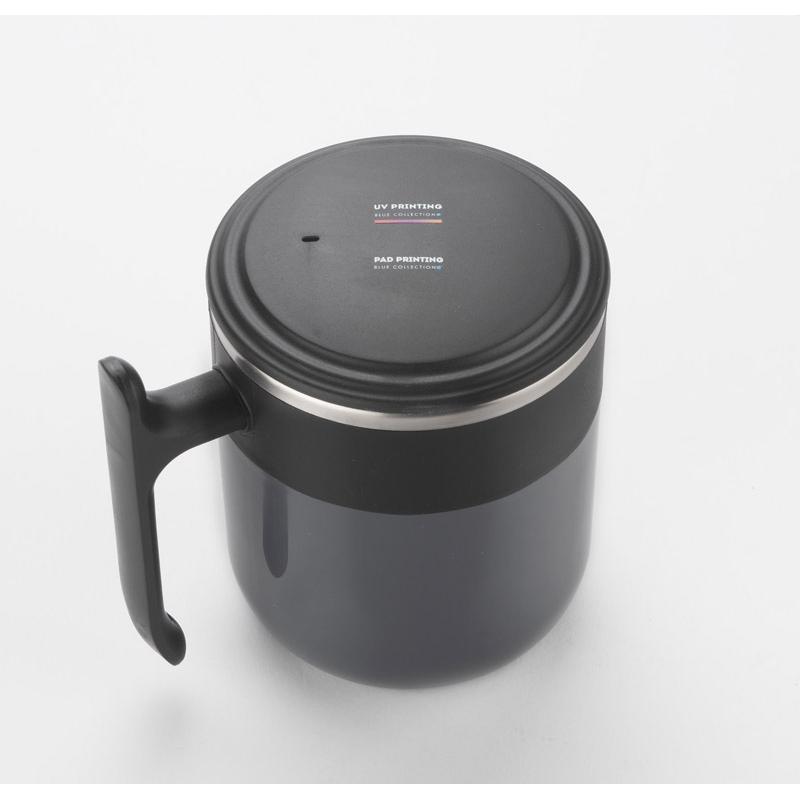 Cană de călătorie MOL 300 ml gri carbon