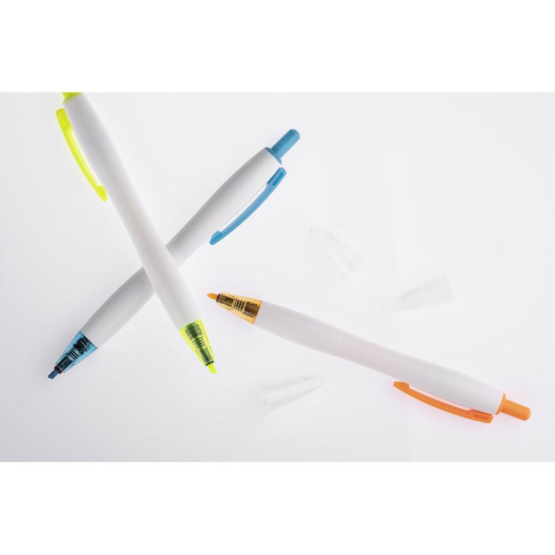 Evidențiator SNAP portocaliu