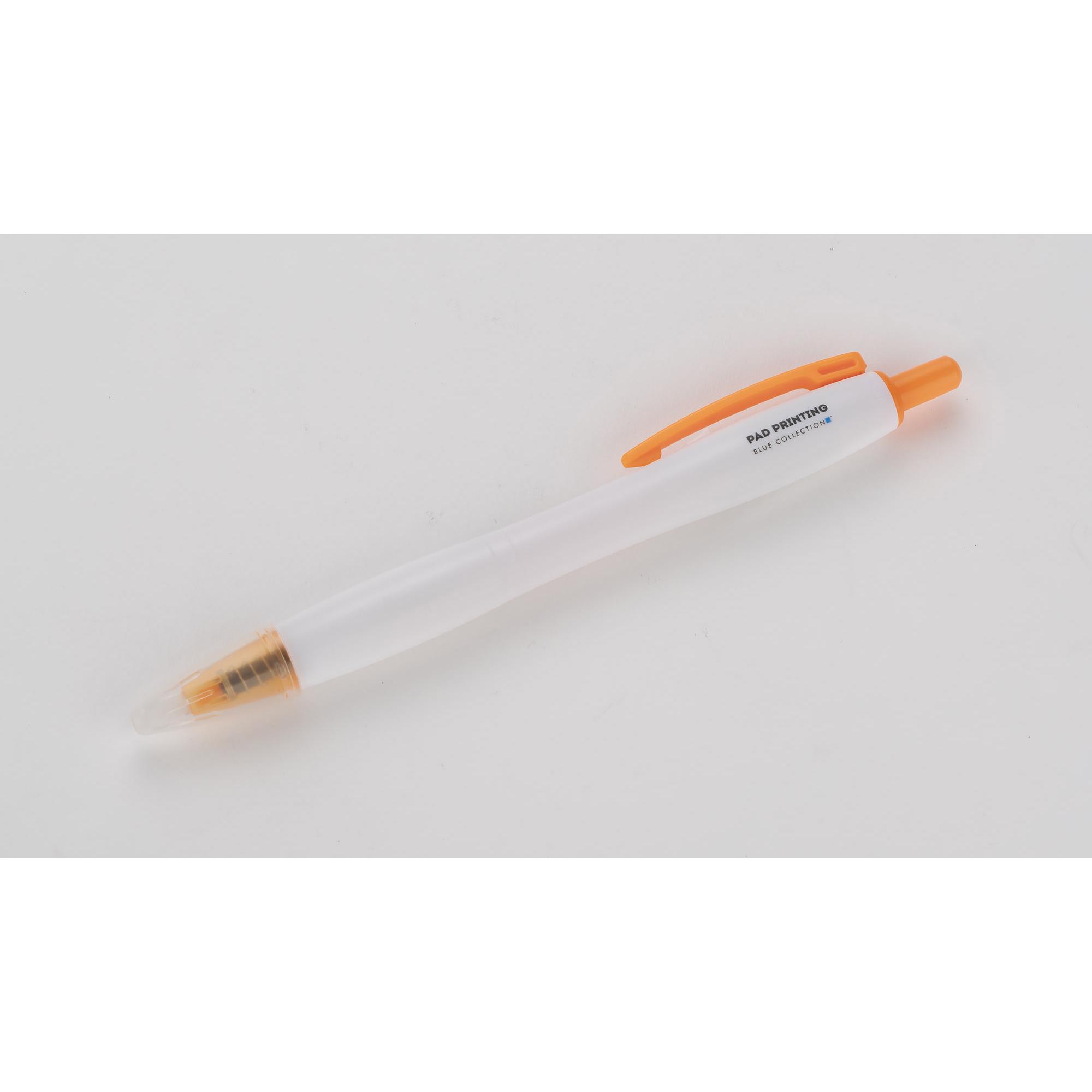 Evidențiator SNAP portocaliu