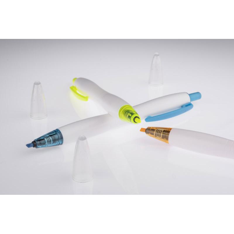 Evidențiator SNAP galben