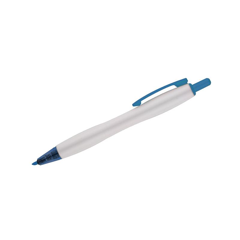 Evidențiator SNAP albastru deschis