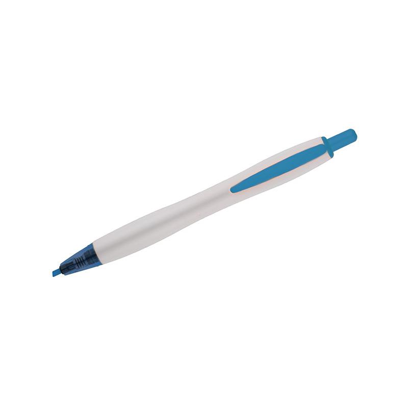 Evidențiator SNAP albastru deschis