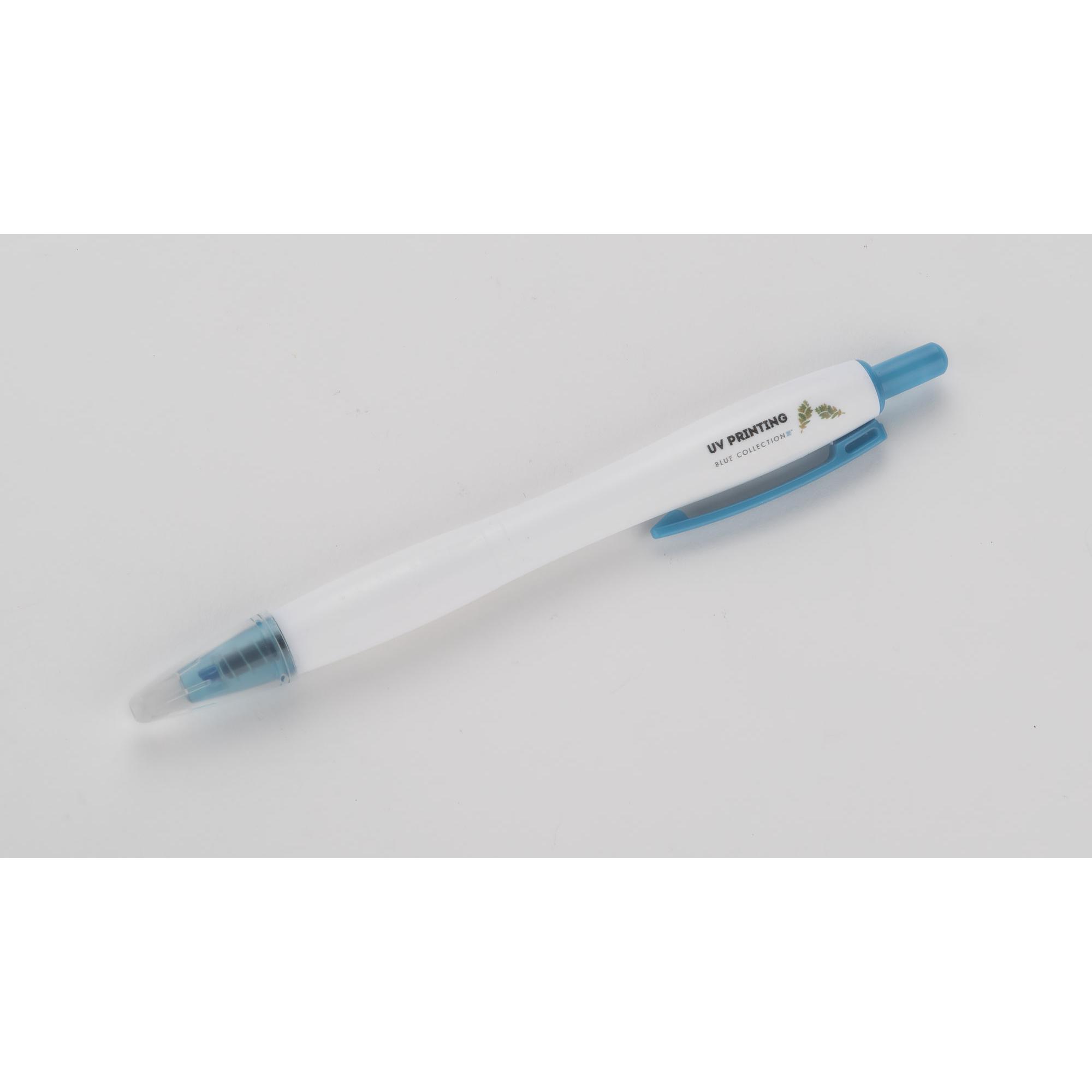 Evidențiator SNAP albastru deschis