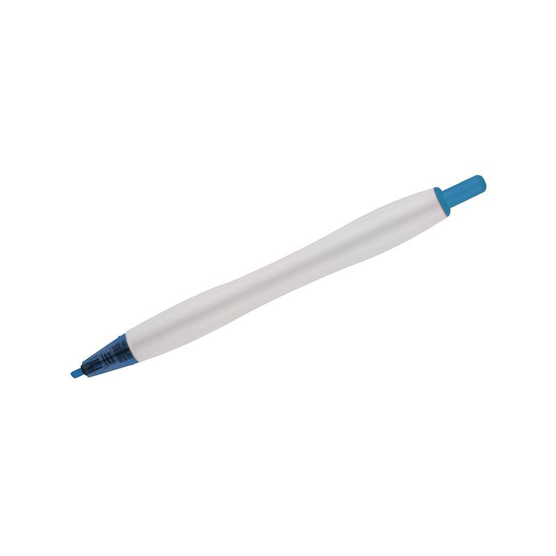 Evidențiator SNAP albastru deschis