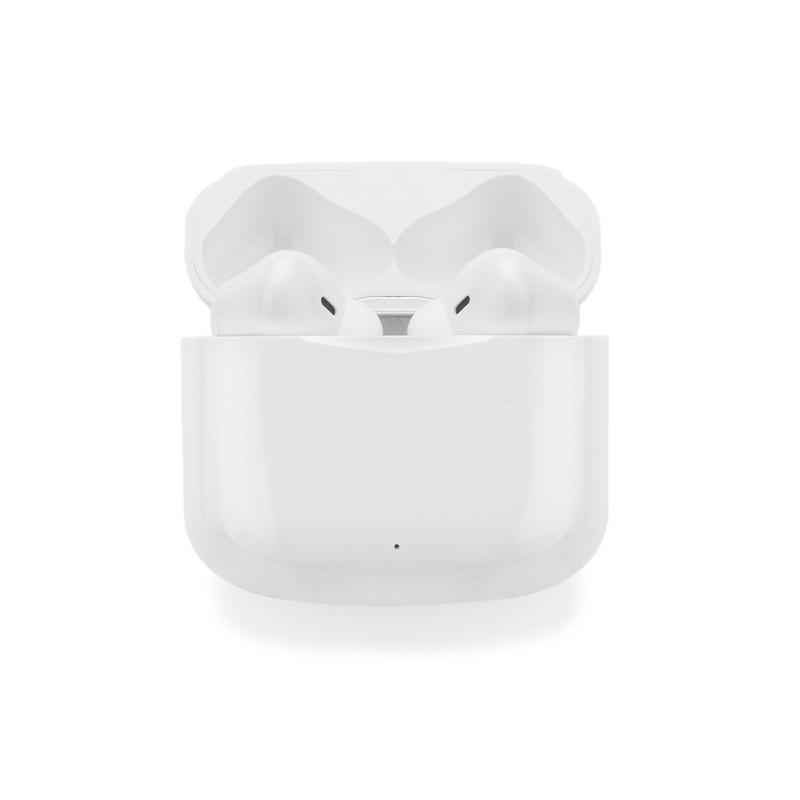 Căști wireless NIDIO Alb