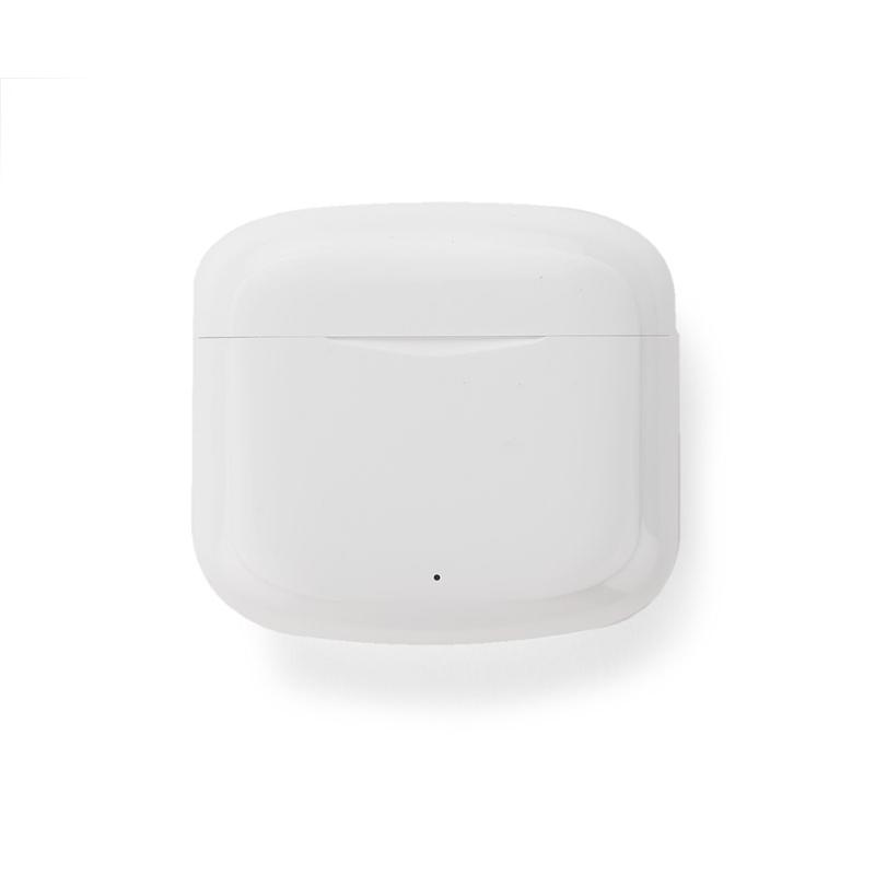 Căști wireless NIDIO Alb