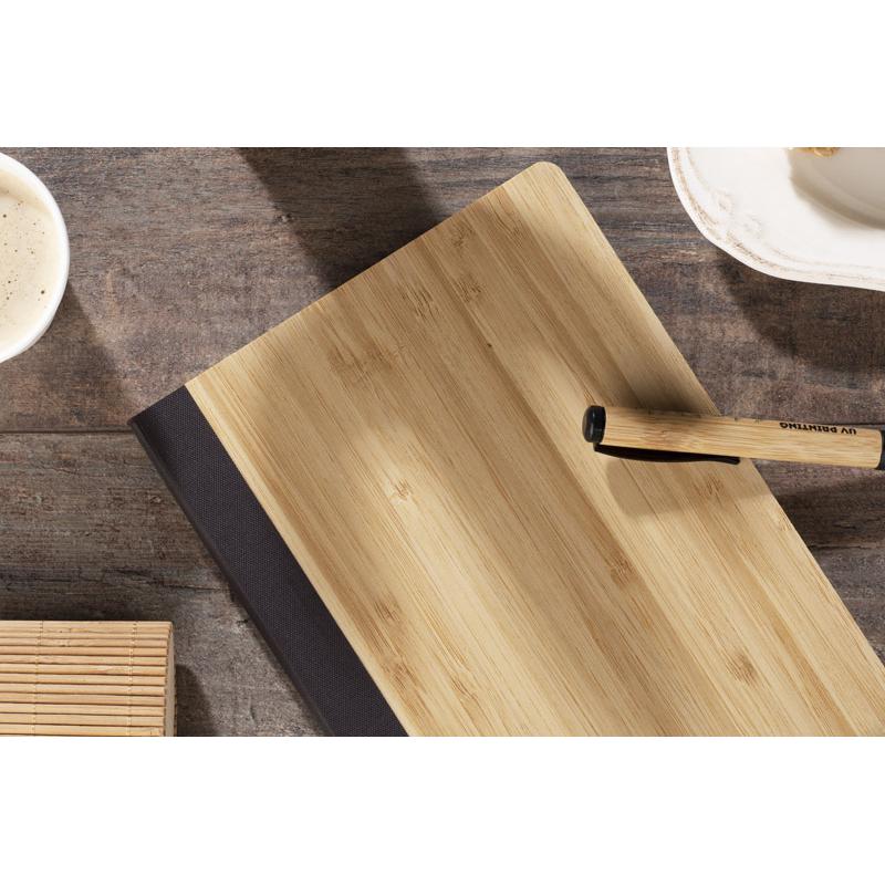 Notebook SASSO A5 maro