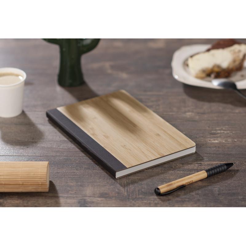 Notebook SASSO A5 maro